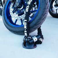 LOK-UP U-LOCK & Chain Combo Product thumb image 2