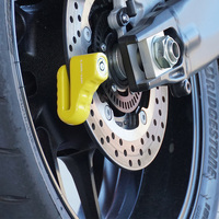 LOK-UP Disc Lock Security Yellow 5.5MM Product thumb image 2
