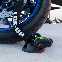 LOK-UP Heavy Duty Floor Mount 75MM Product thumb image 2