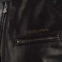 Segura Funky Leather Jacket Product thumb image 2