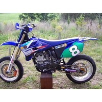 R&G Swingarm Protector WR250-450/XR650R Product thumb image 2