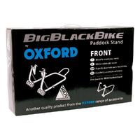 Oxford Front Paddock Stand BLK Product thumb image 2