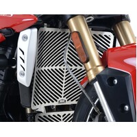 R&G Stainless Radiator Guard TRI SPD Triple/R'16- Product thumb image 2
