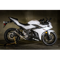 M4 X96 Carbon SLIP-ON GSX-S250R 2018-2021 Product thumb image 2