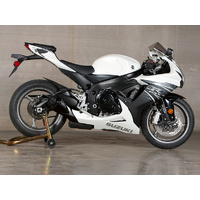 M4 Black GP SLIP-ON GSXR600/750 2011-2024 Product thumb image 2