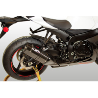M4 Tech 1 Carbon SLIP-ON GSXR600/750 2011-2024 Product thumb image 2