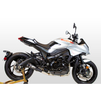 M4 Full System Black GP19 Canister 2016-2024 Suzuki GSX-S1000/F/FZ/Z 2020-2024 Suzuki Katana Product thumb image 2