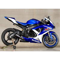 M4 GP Black SLIP-ON GSXR600/750 2008-2010 Product thumb image 2