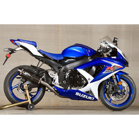 M4 Full System With Carbon Canister GSXR600/750 2008-2010 Product thumb image 2