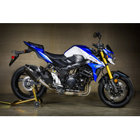 M4 MC36 Carbon SLIP-ON GSX-S750 2015-2022 Product thumb image 2