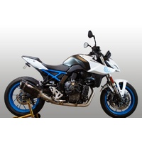 M4 Full System with Scalene Carbon Canister | GSX-8S/R 23+ Product thumb image 2