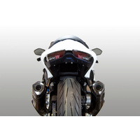 M4 Dual Carbon Tech 1 SLIP-ONS Suzuki Hayabusa 2021-2024 Product thumb image 2