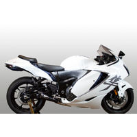 M4 Full System With Black GP19 Canister Hayabusa 2008-2024 Product thumb image 2