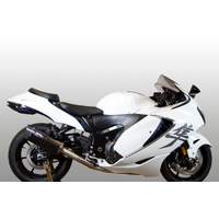 M4 Full System With Carbon Tech 1 Canister Hayabusa 2021-2024 Product thumb image 2