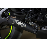 M4 Full System With Black GP Canister GSXR1000 2017-2024 Product thumb image 2