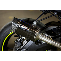 M4 Full System With Tech 1 Carbon Canister GSXR1000 2017-2024 Product thumb image 2