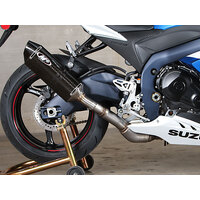 M4 Carbon SLIP-ON GSXR1000 2012-2016 Product thumb image 2