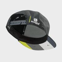 Striped Flat CAP - Black Product thumb image 2