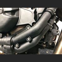GBRacing Water Pipe Cover for Yamaha MT-07 Tenere Tracer XSR700 Product thumb image 2