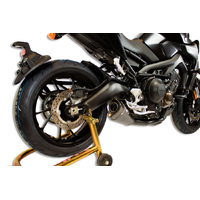 M4 ALL Black Full System RM1 Canister MT09 2014-2020 XSR900 2016-2020 Product thumb image 2