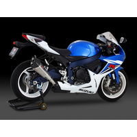Yoshimura R11 GSXR600/750 Slipon (SS) Product thumb image 2