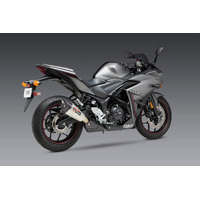 Yoshimura YZFR3 15 21 AT2 SO SS/SS Product thumb image 2