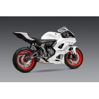 YOSHIMURA MT07 17-24, R7 22-24 RACE FS R77 SS/SS/CF Product thumb image 2