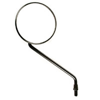 Moto National XR Style Mirror Black Product thumb image 2