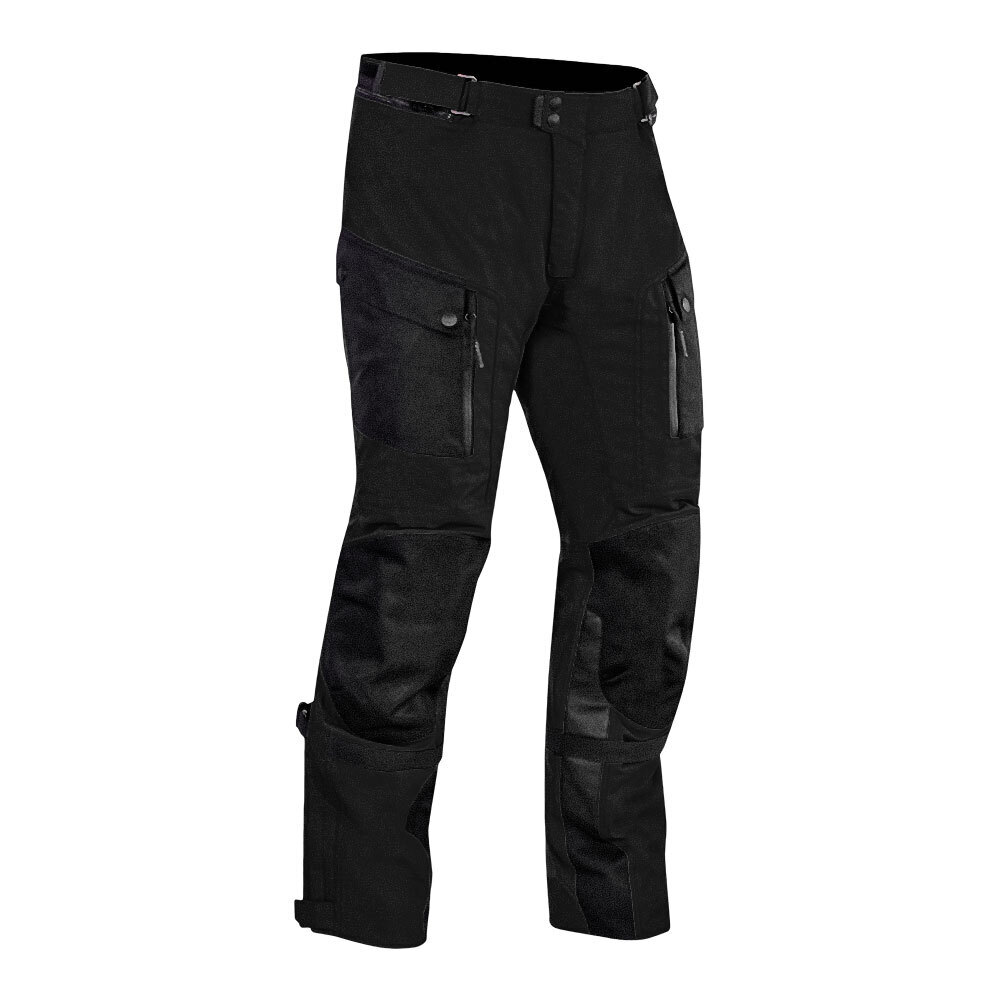 MERLIN CONDOR LAMINATED D3O PANTS BLACK