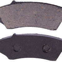 Ferodo Brake Disc Pad Set - FDB250 EF ECO Friction Compound - Non Sinter for Road Product thumb image 3