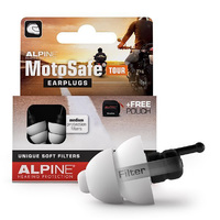 Alpine MotoSafe Tour Earplugs Product thumb image 3