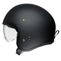 Shoei J.O Helmet Solid Matt Black Product thumb image 3