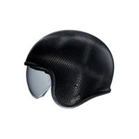 HJC V30 Helmet Carbon Solid Product thumb image 3