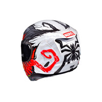 HJC Rpha 11 Helmet Anti Venom Marvel MC-1SF Product thumb image 3