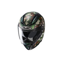 HJC F70 Helmet Katra MC-4SF Product thumb image 3