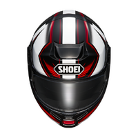 Shoei Neotec 3 Helmet Grasp TC-5 Black/White/Red Product thumb image 3