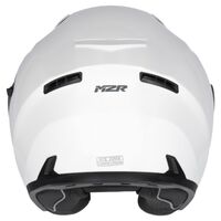 M2R Orbit Helmet - White Product thumb image 3