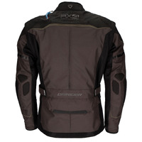 Dririder RX4 Adventure Jacket Grey/Black/Red Product thumb image 3