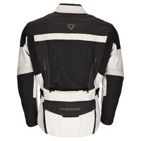 Dririder Explorer Jacket Light Grey Product thumb image 3