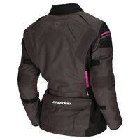 Dririder Compass 4 Womens Jacket Grey/Magenta Product thumb image 3