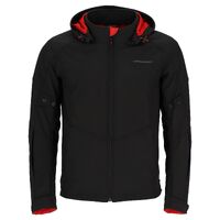 Dririder Blvd Hoody Jacket Black Product thumb image 3