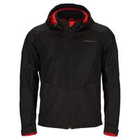 Dririder Blvd Hoody Jacket AIR Black Product thumb image 3