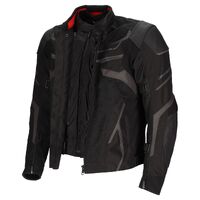 Dririder Climate Control EXO 4 Jacket Black/Grey Product thumb image 3