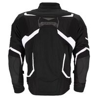 Dririder Climate Control EXO 4 Womens Jacket Black/White Product thumb image 3