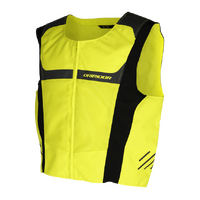 Dririder Neon HI-VIS Mesh Vest HI-VIS/Yellow Product thumb image 3