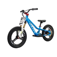 TAKANI Electric Balance Bike 16'' - TK1652-RS Matte Blue Product thumb image 3