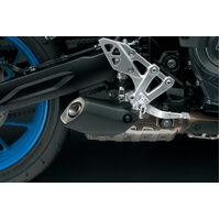 MY23 GSX-8S  Blue Product thumb image 3