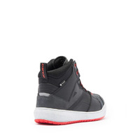 Dainese Suburb D-WP Shoes - Black/White/Lava Red - 42 Product thumb image 3