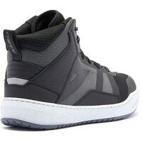 Dainese Suburb Air Shoes - Black/White/Iron Gate - 42 Product thumb image 3