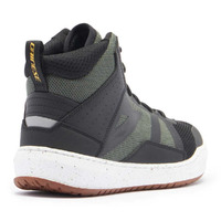 Dainese Suburb Air Shoes - Black/White/Army Green - 42 Product thumb image 3